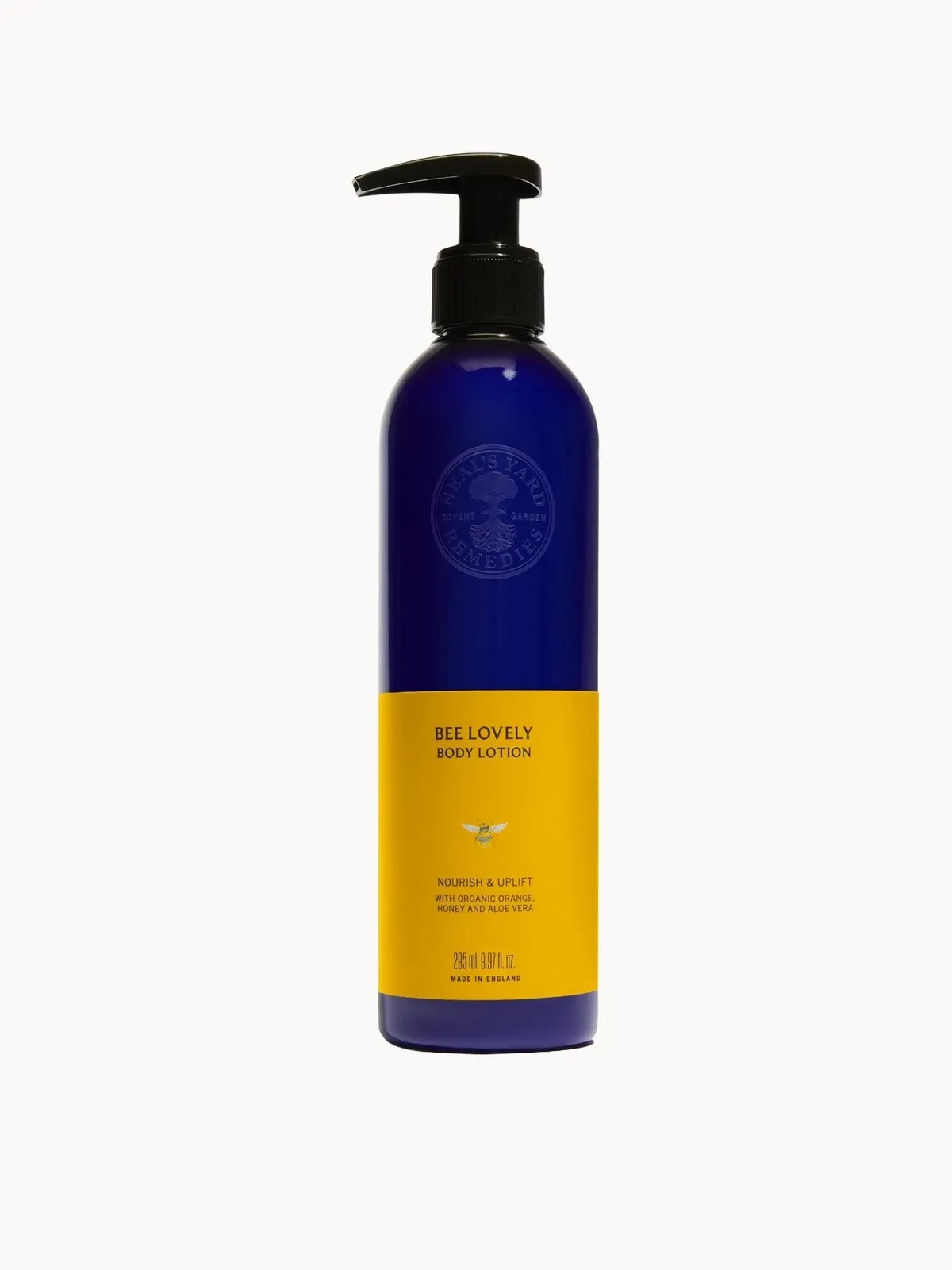 Neal's Yard Remedies Bee Lovely Body Lotion 295ml (Reformulated)