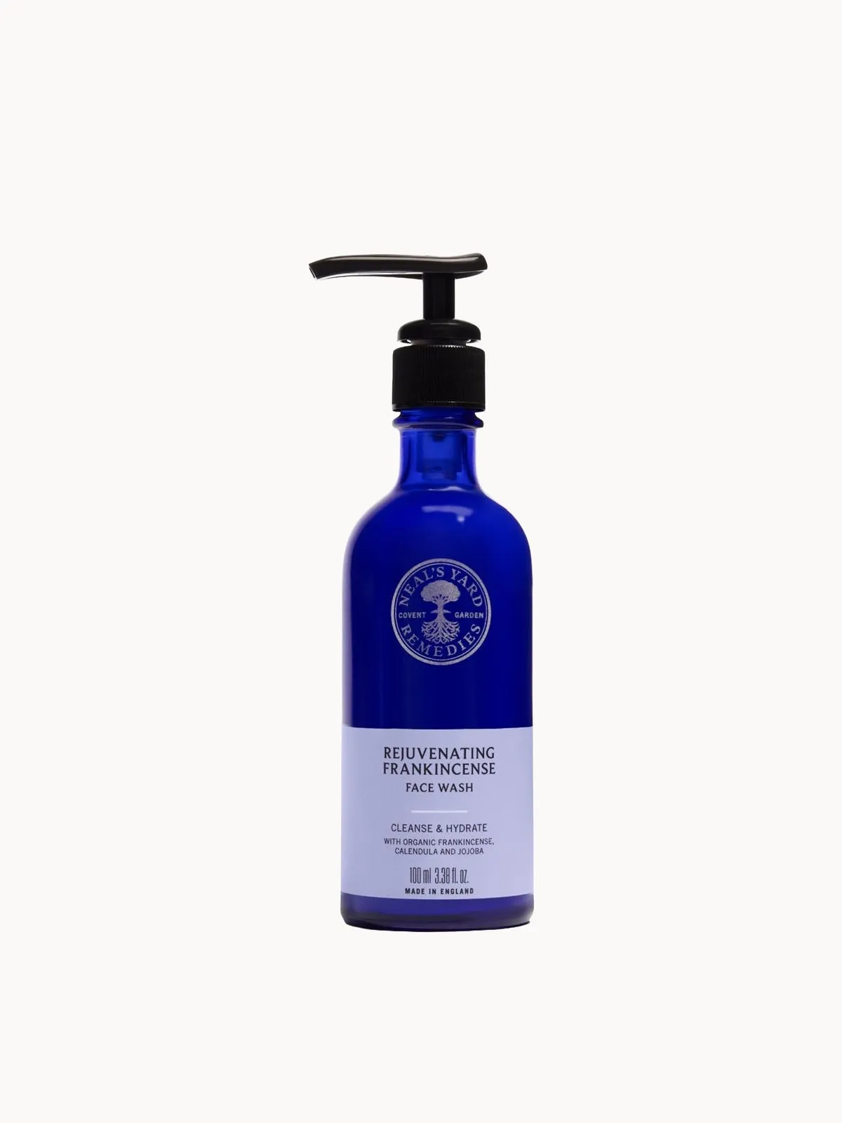 Neal's Yard Remedies Reformulated Rejuvenating Frankincense Facial Wash 100ml