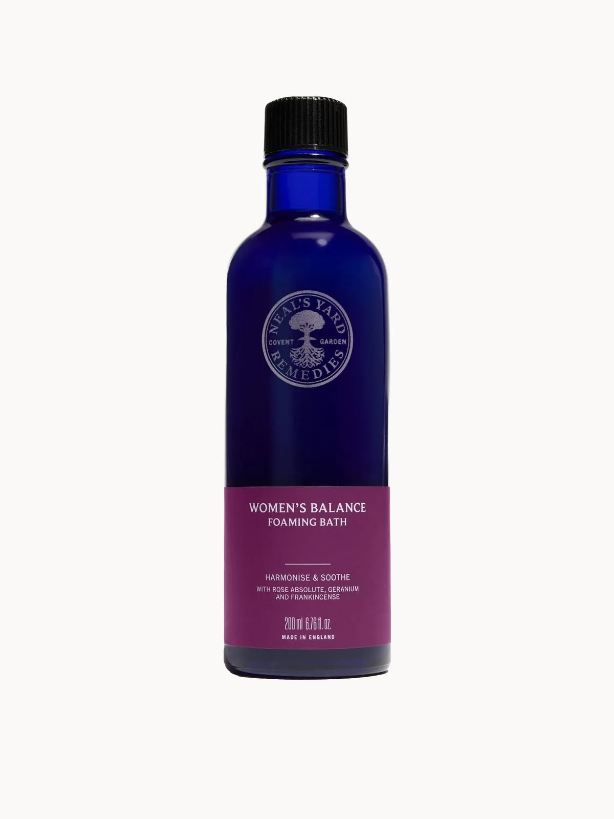 Neal's Yard Remedies Women's Balance Foaming Bath 200ml