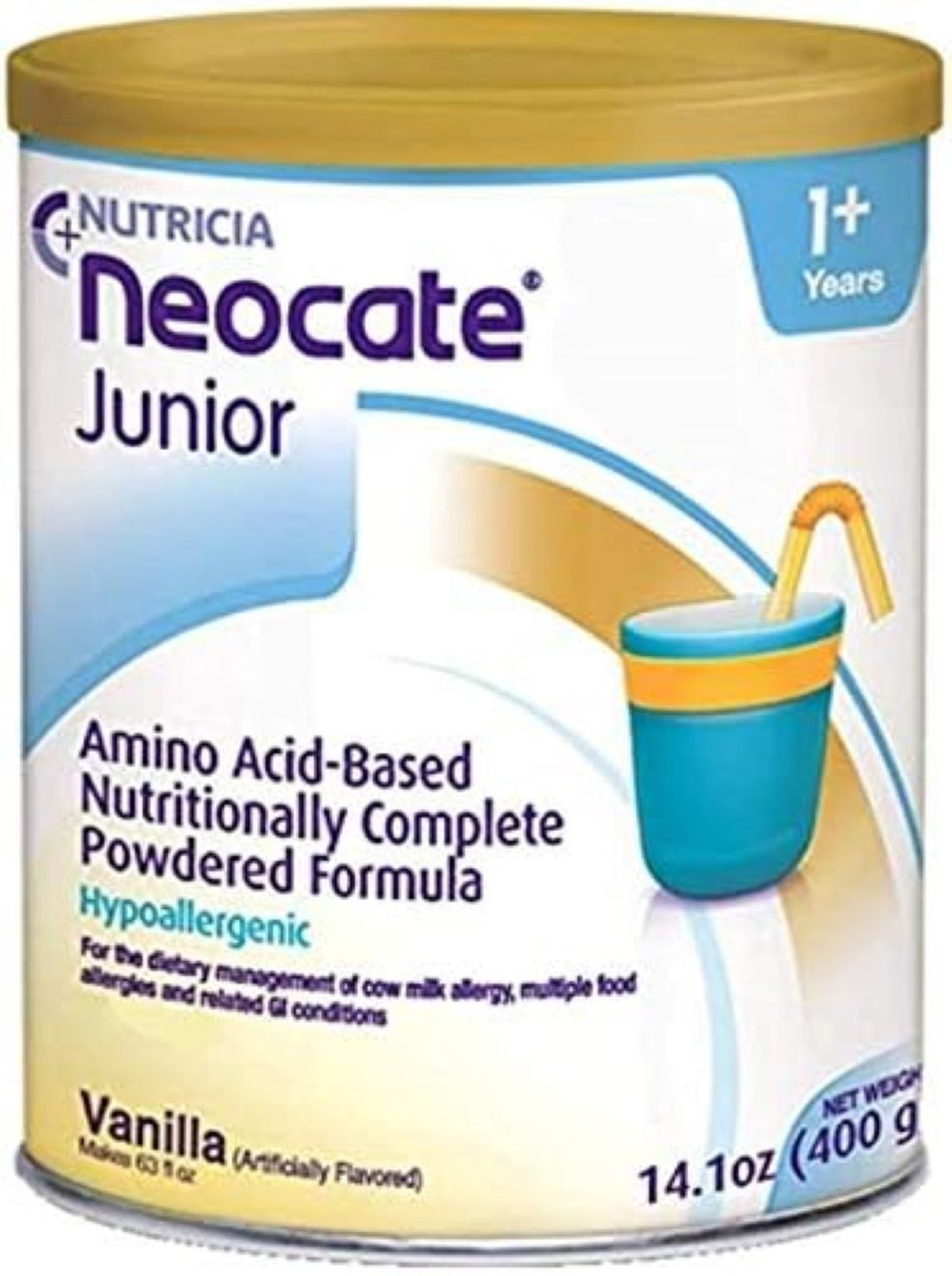 Neocate Junior Powder Vanilla 400g