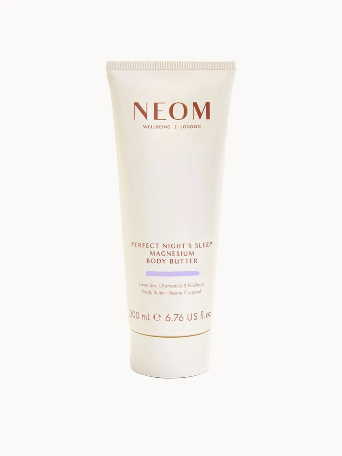 NEOM Wellbeing Perfect Night's Sleep Magnesium Body Butter 200g