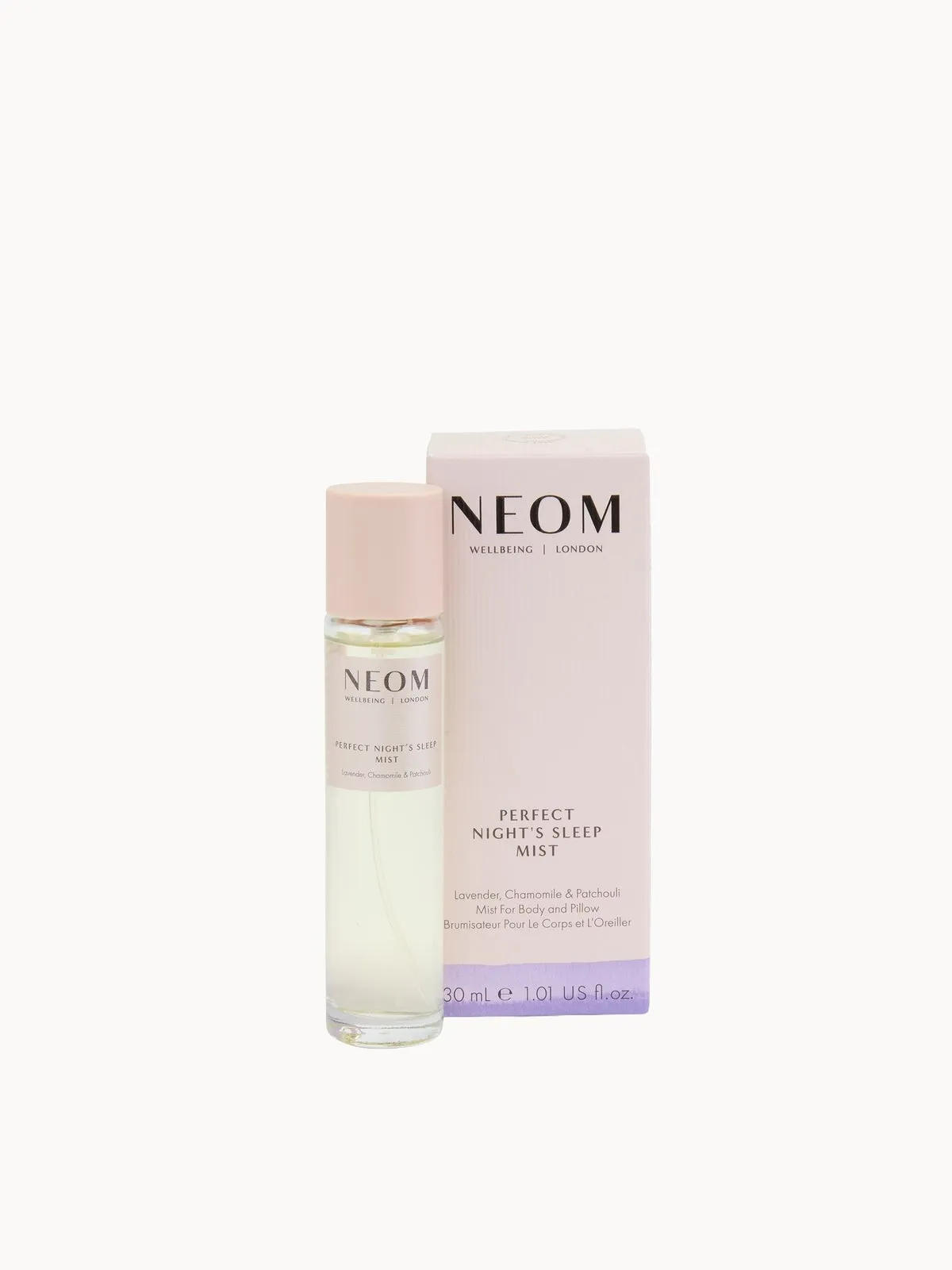 NEOM Wellbeing Perfect Night's Sleep Pillow Mist (30ml)