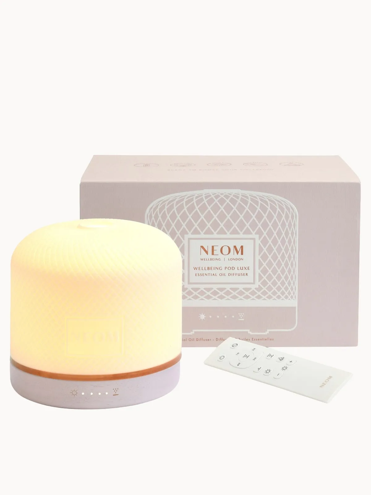 NEOM Wellbeing Pod Luxe Diffuser