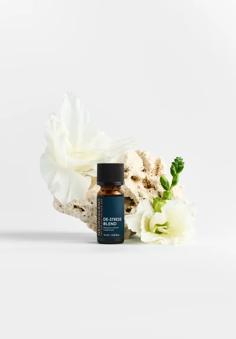 De-Stress Essential Oil Blend 10ml