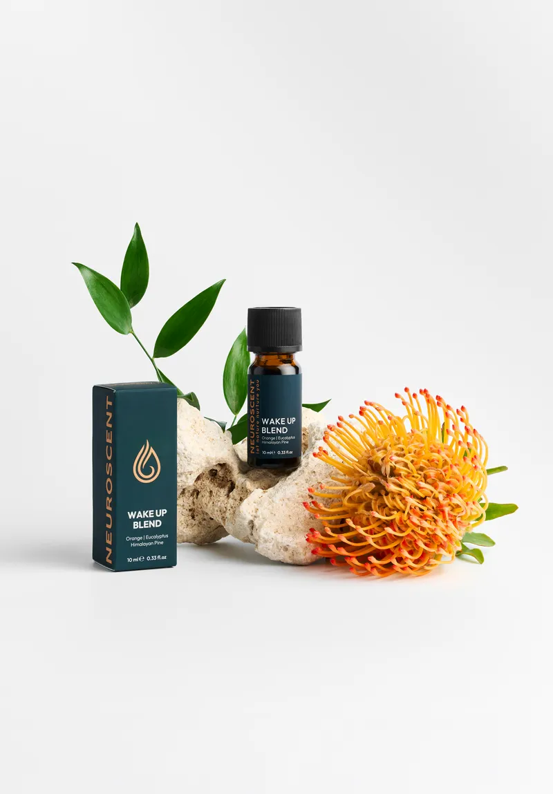 Wake Up Essential Oil Blend 10ml
