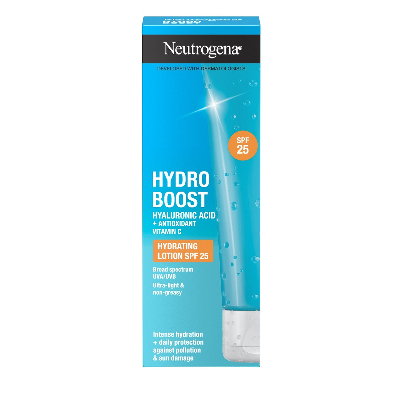 Neutrogena Hydro Boost City Shield Hydrating Lotion 50ml
