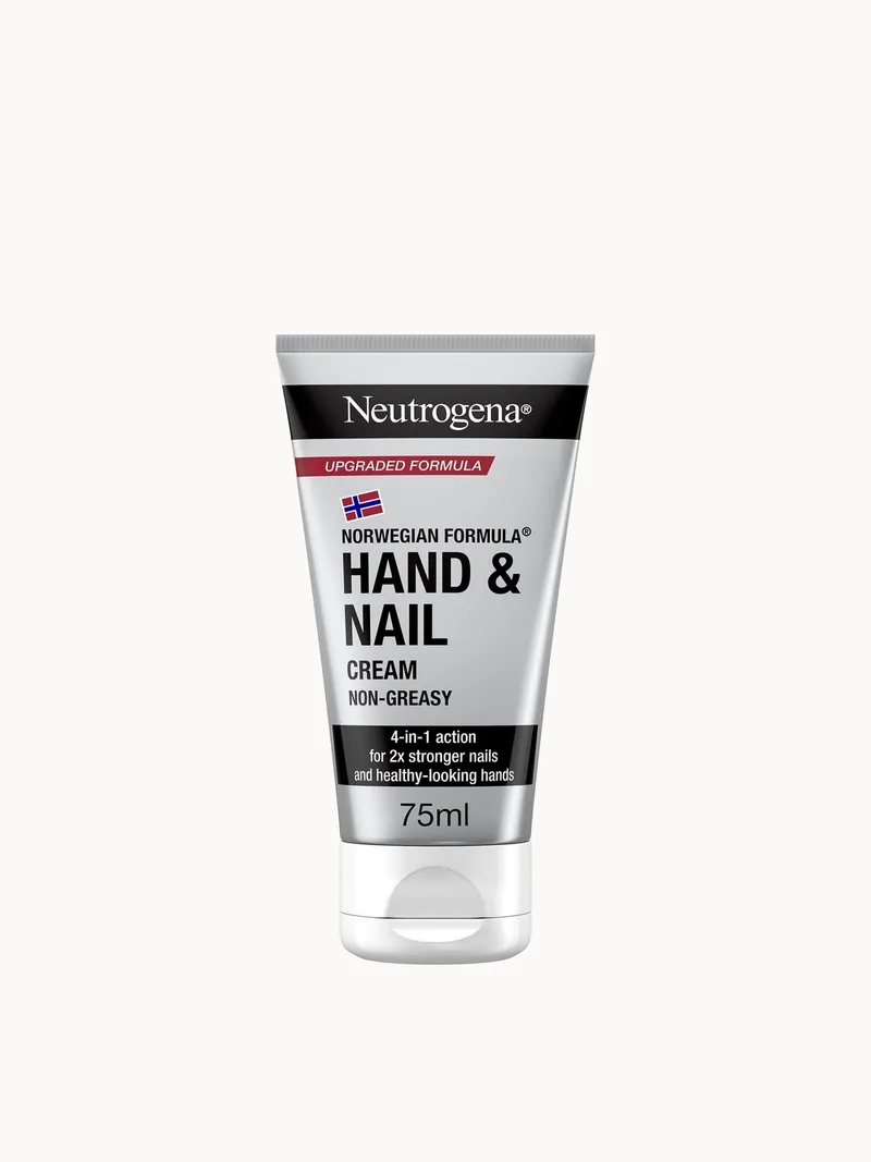 Neutrogena Norwegian Formula Hand and Nail Cream 75ml