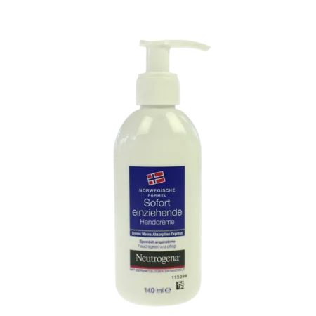 Neutrogena Neutrogena Norwegian Formula Hand Cream - 140 ml