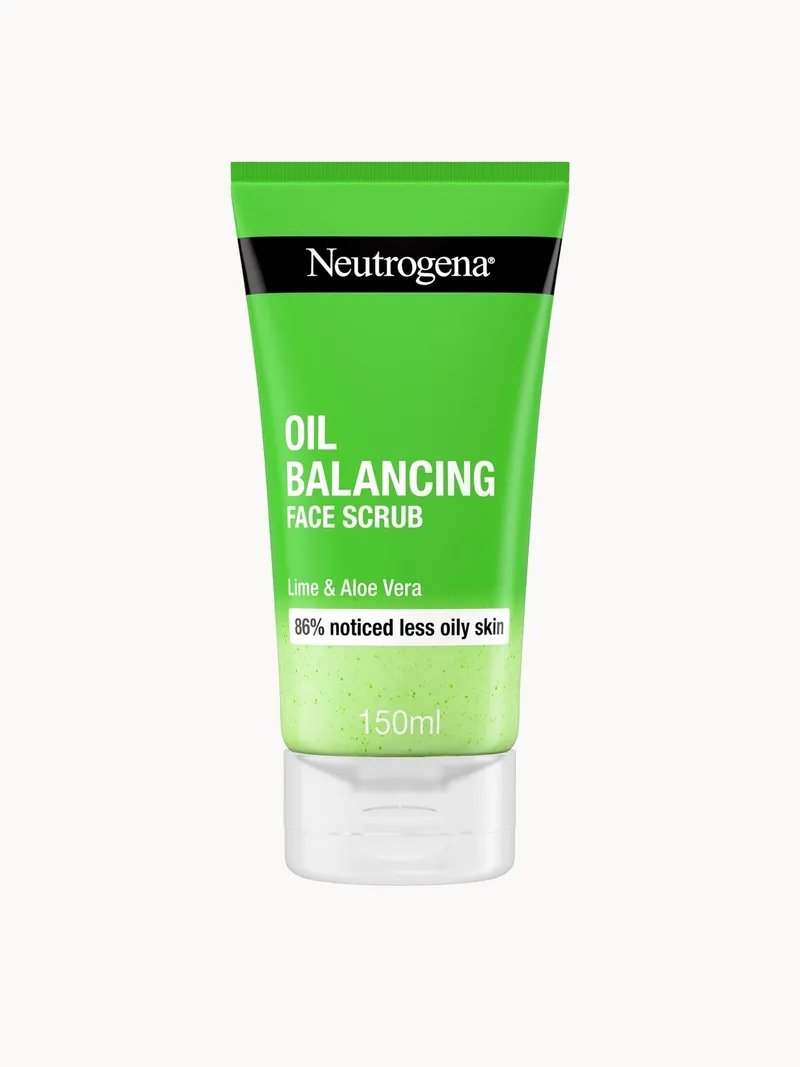 Neutrogena Oil Balancing Daily Exfoliator 150ml