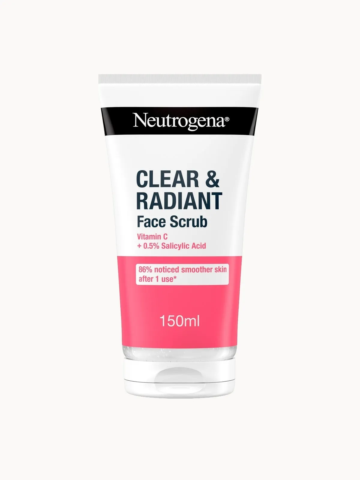 Neutrogena Refreshingly Clear Daily Exfoliator 150ml