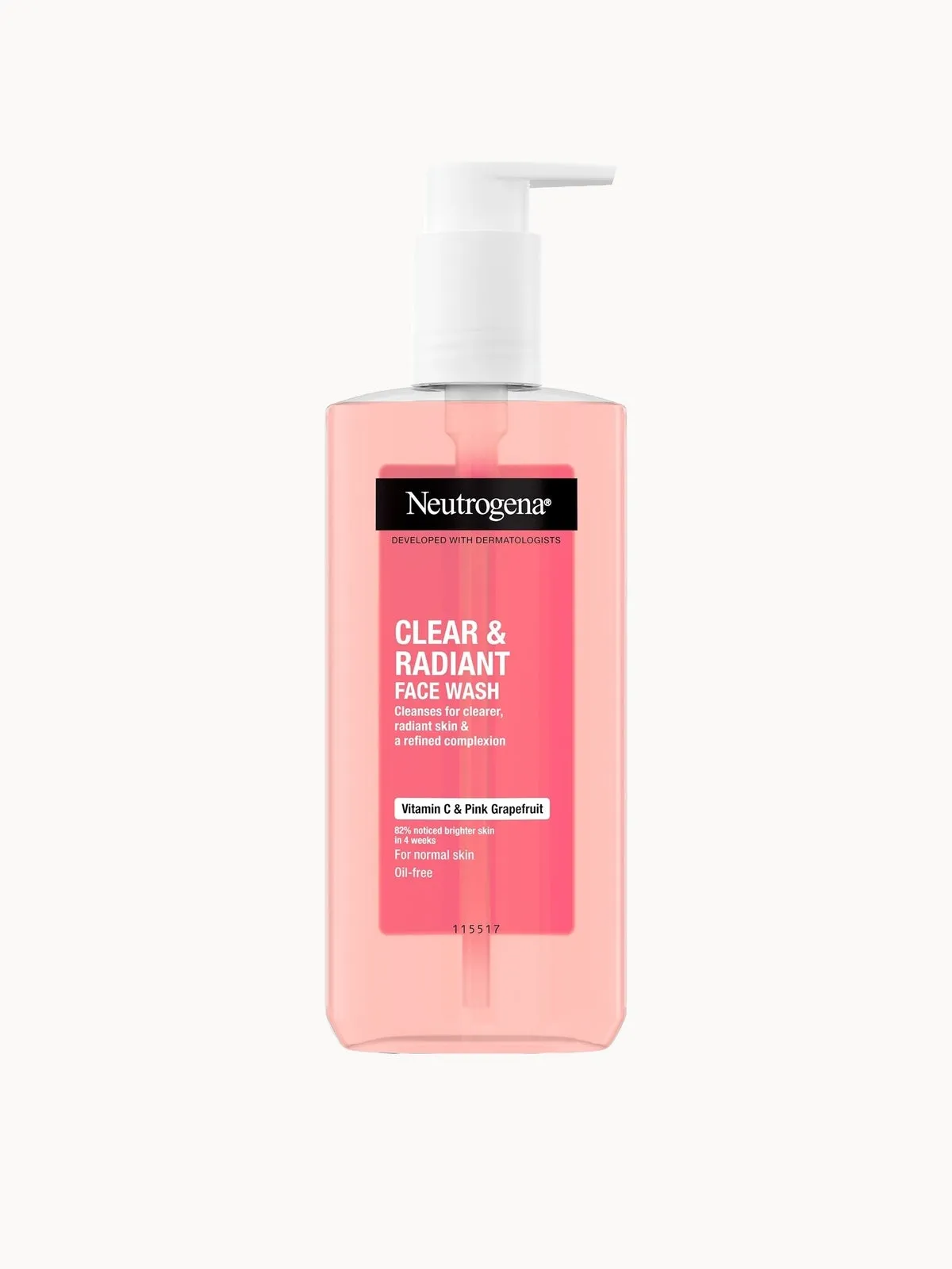 Neutrogena Refreshingly Clear Facial Wash 200ml