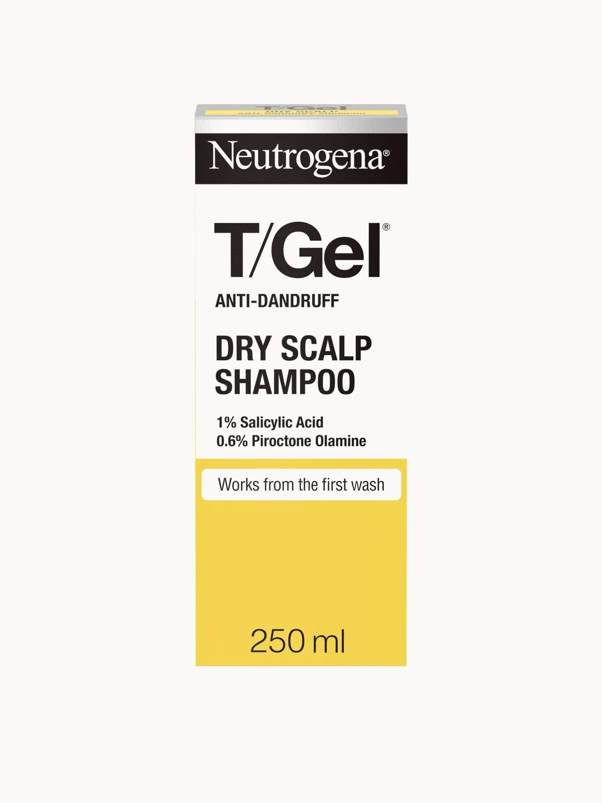 Neutrogena T/Gel for Dry Hair 250ml