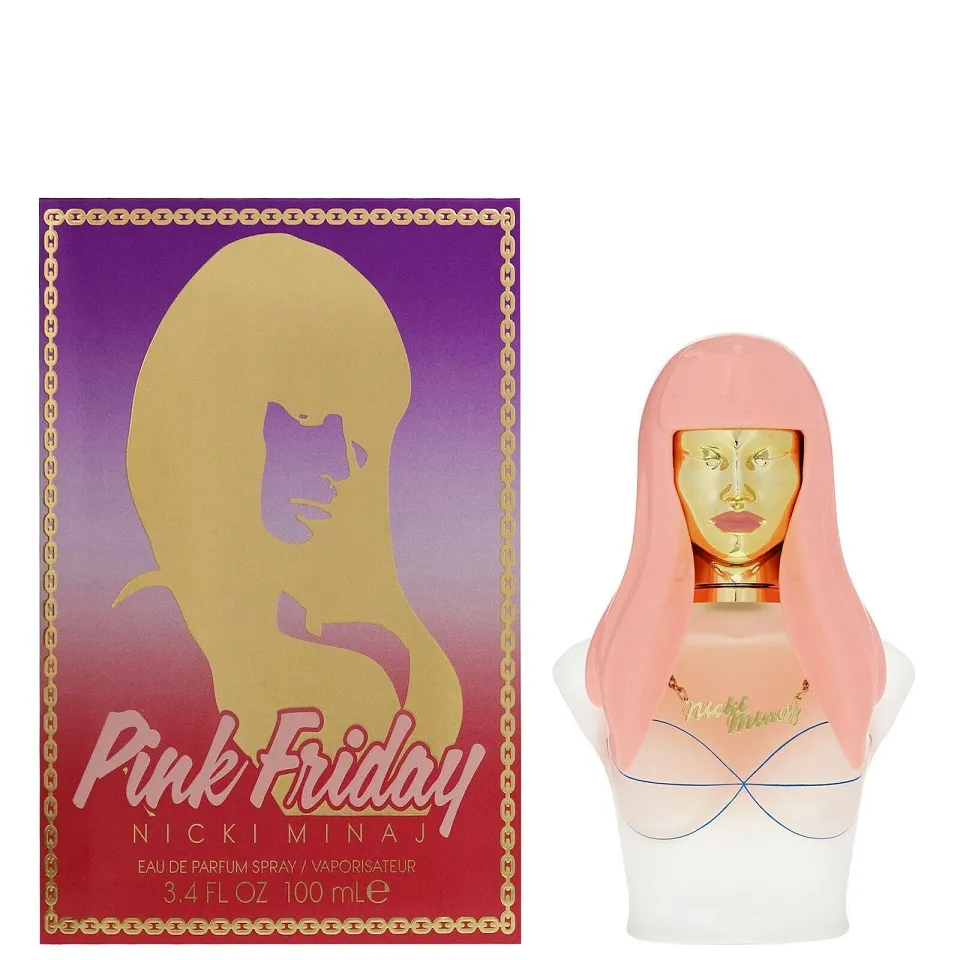 Nicki Minaj - (Damaged) Pink Friday Eau de Parfum Spray (100ml)