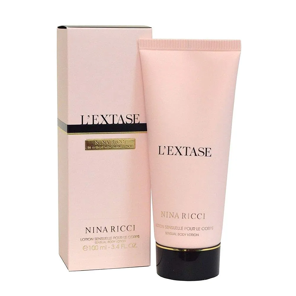 Nina Ricci L'Extase Body Lotion 100ml
