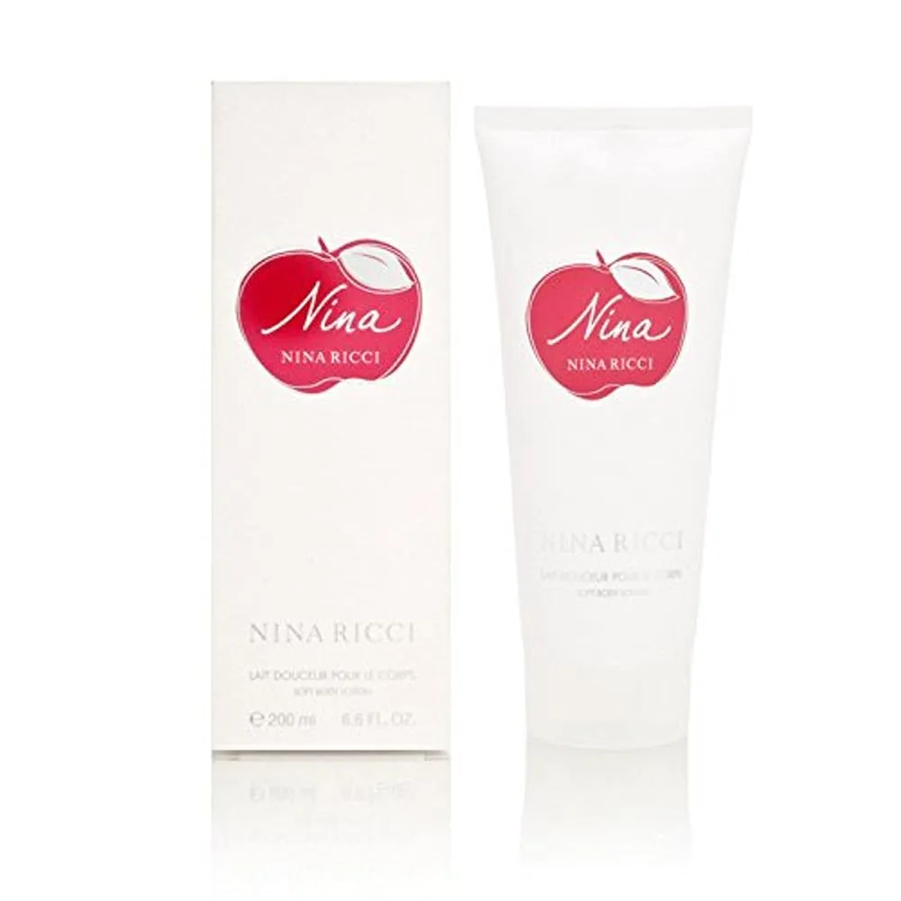 Nina Ricci Nina Body Lotion 100ml