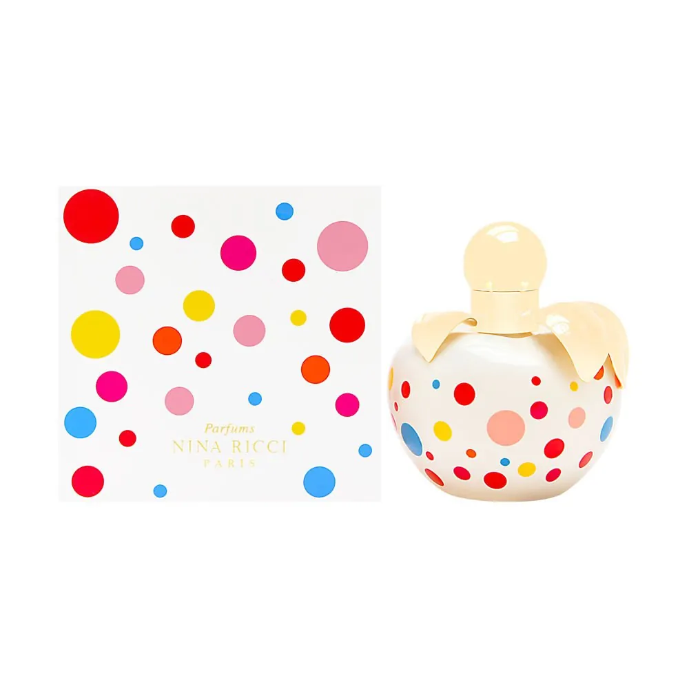 Nina Ricci Nina Pop Eau de Toilette 80ml Spray