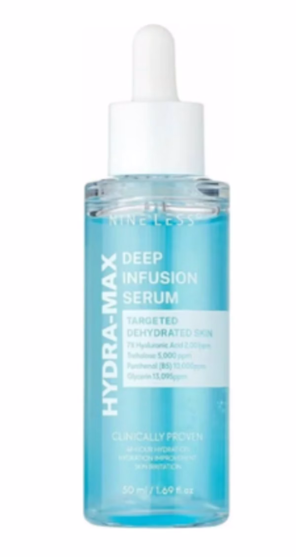 Nineless Hydra-Max Deep Infusion Serum 50 ml