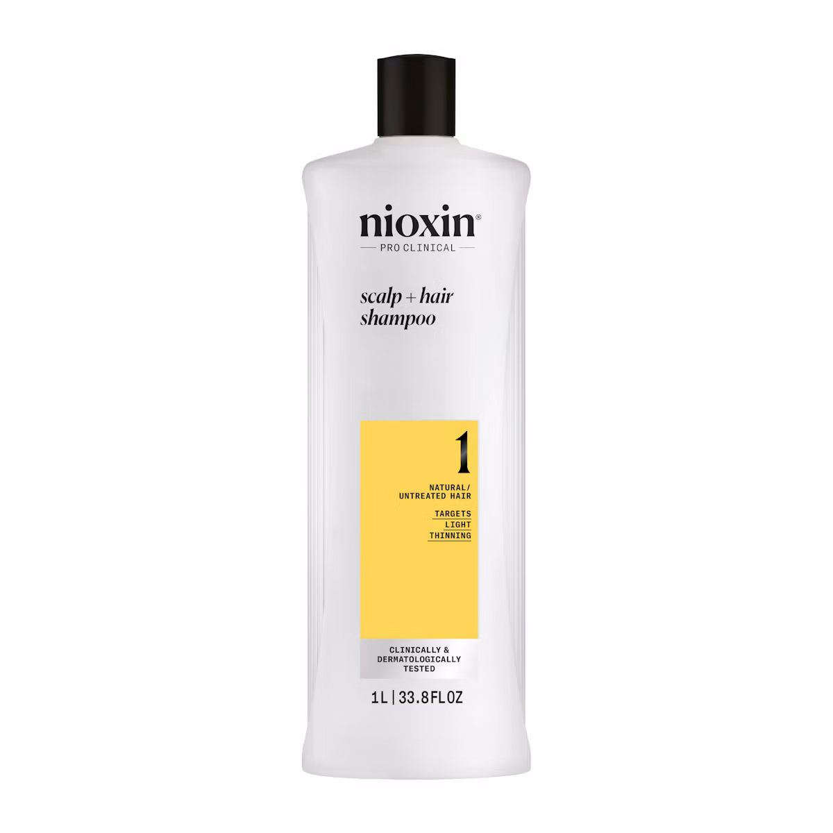 Nioxin System 1 Cleanser 1000 ml
