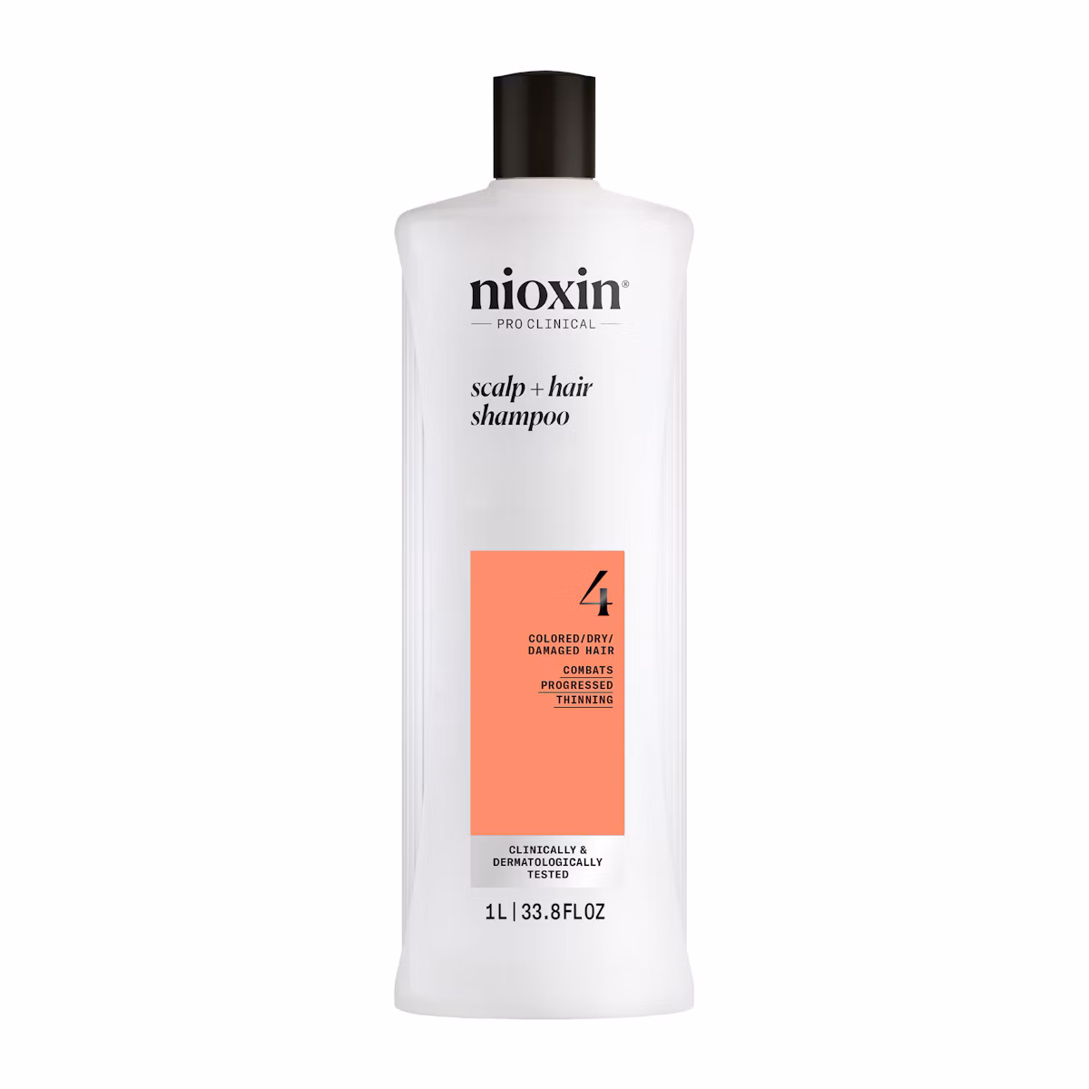 Nioxin System 4 Cleanser Shampoo 1000 ml