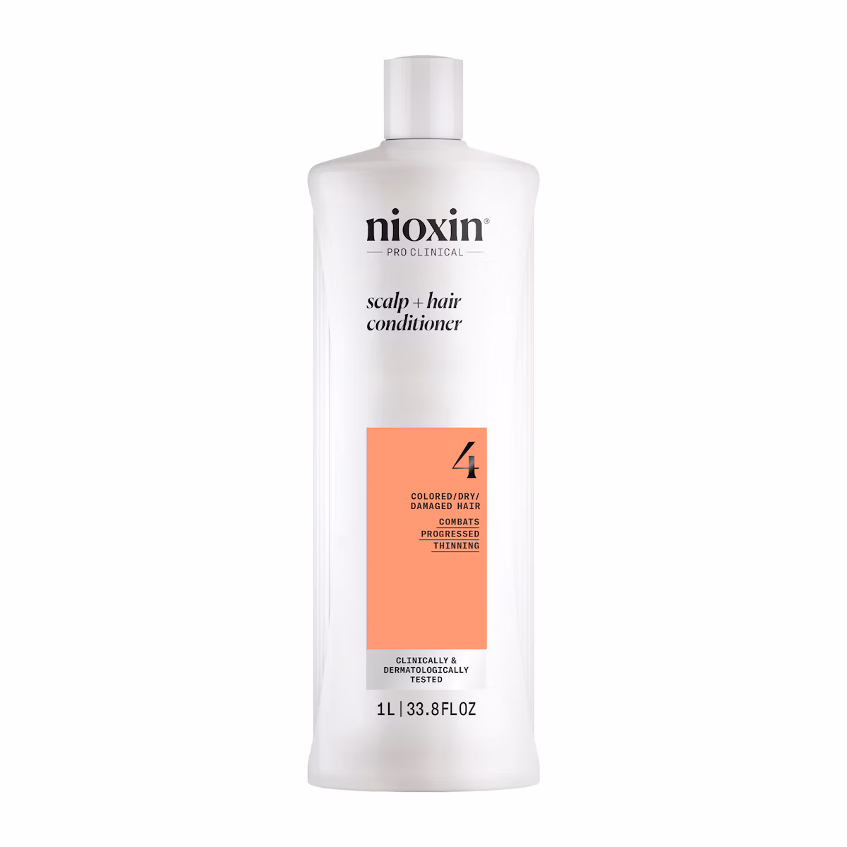 Nioxin System 4 Scalp Revitaliser Conditioner 1000 ml