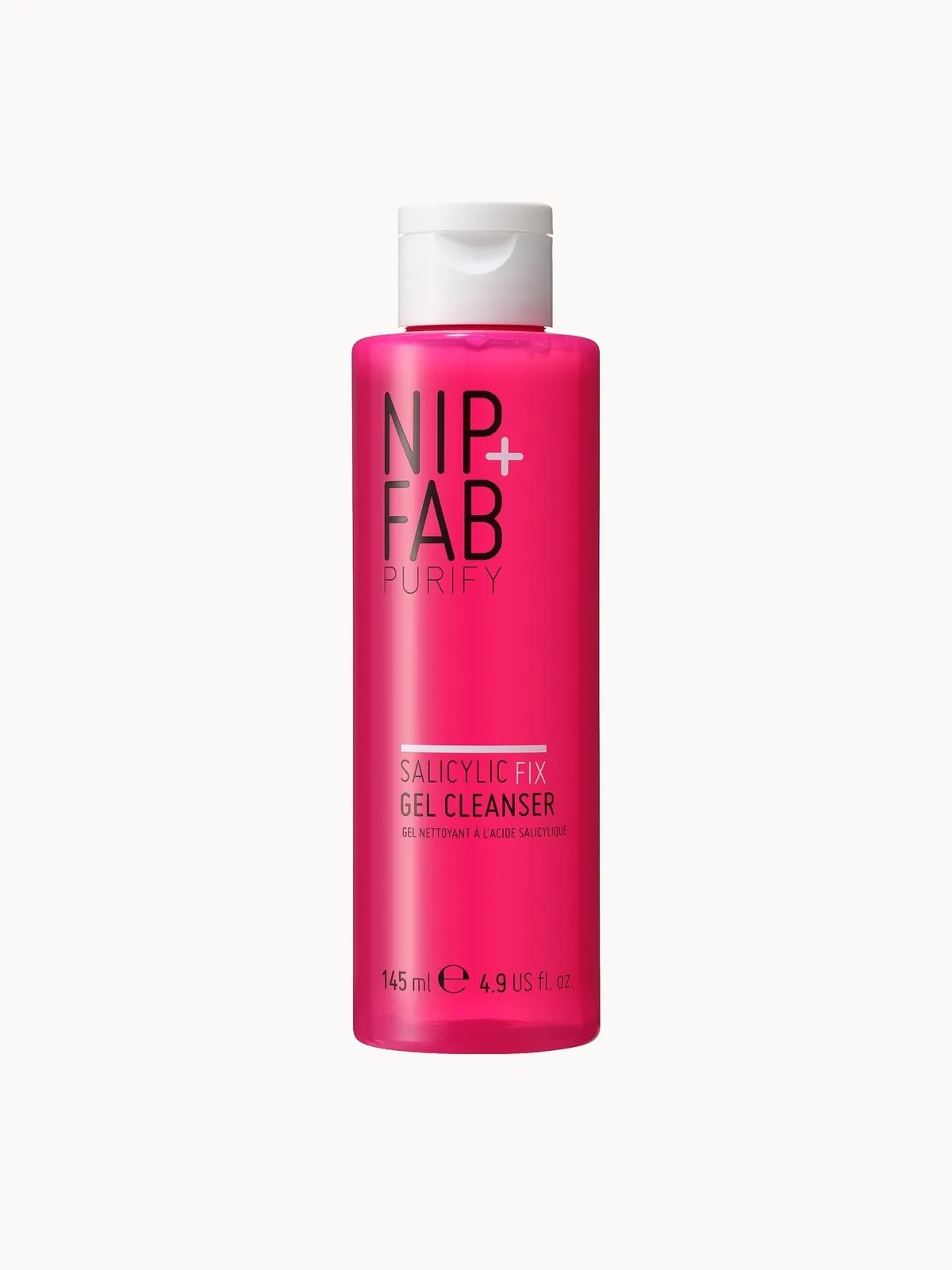 NIP+FAB Salicylic Fix Gel Cleanser 145ml