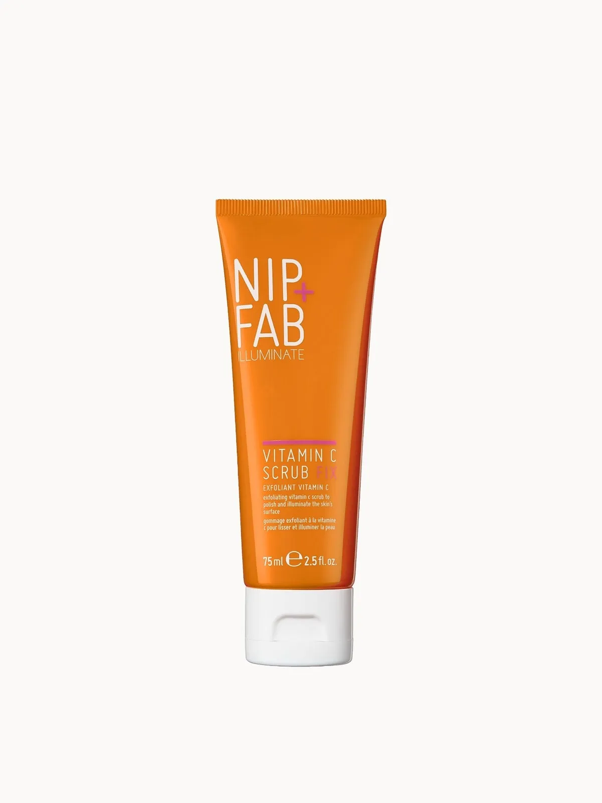NIP+FAB Vitamin C Fix Scrub 75ml