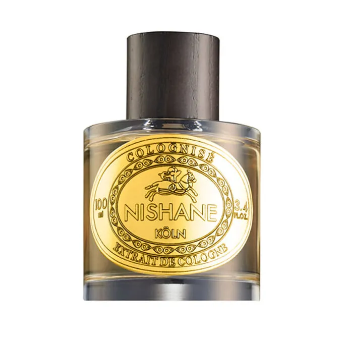 Nishane Safran Colognisé Extrait De Cologne Spray 100ml