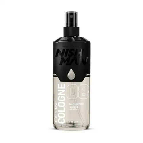 Nishman Nishman After Shave Cologne Sun Sense 8 100ml