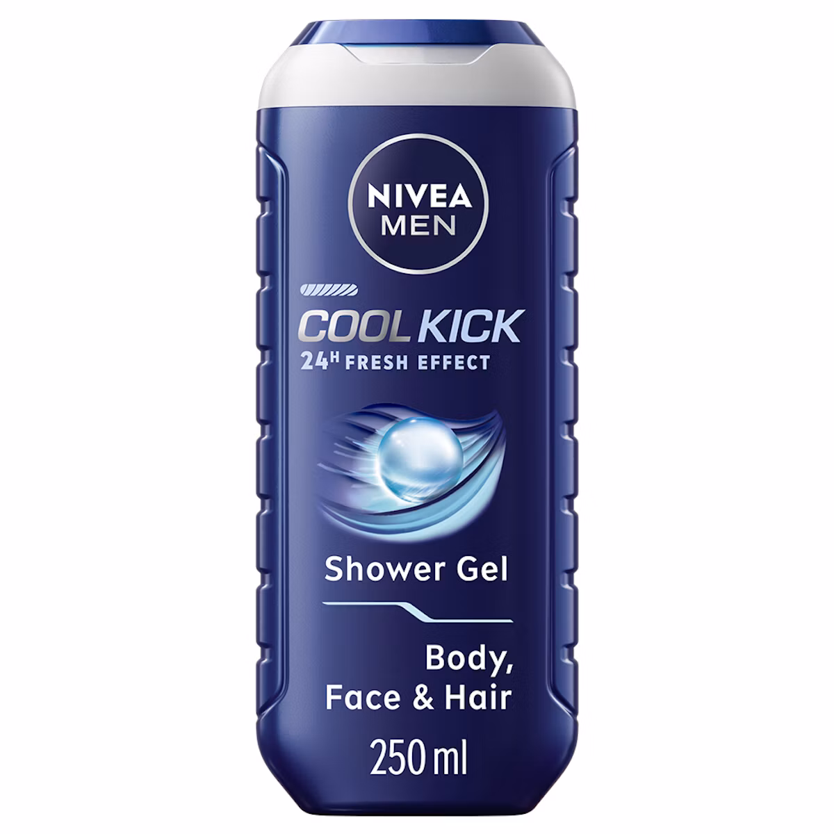 NIVEA Cool Kick Shower Gel 250 ml