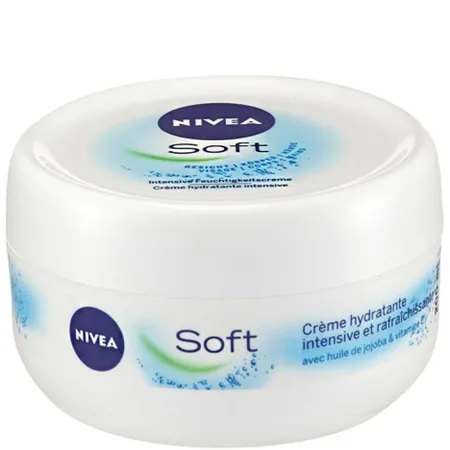 Nivea Creme Soft Body Lotion - 200 ml