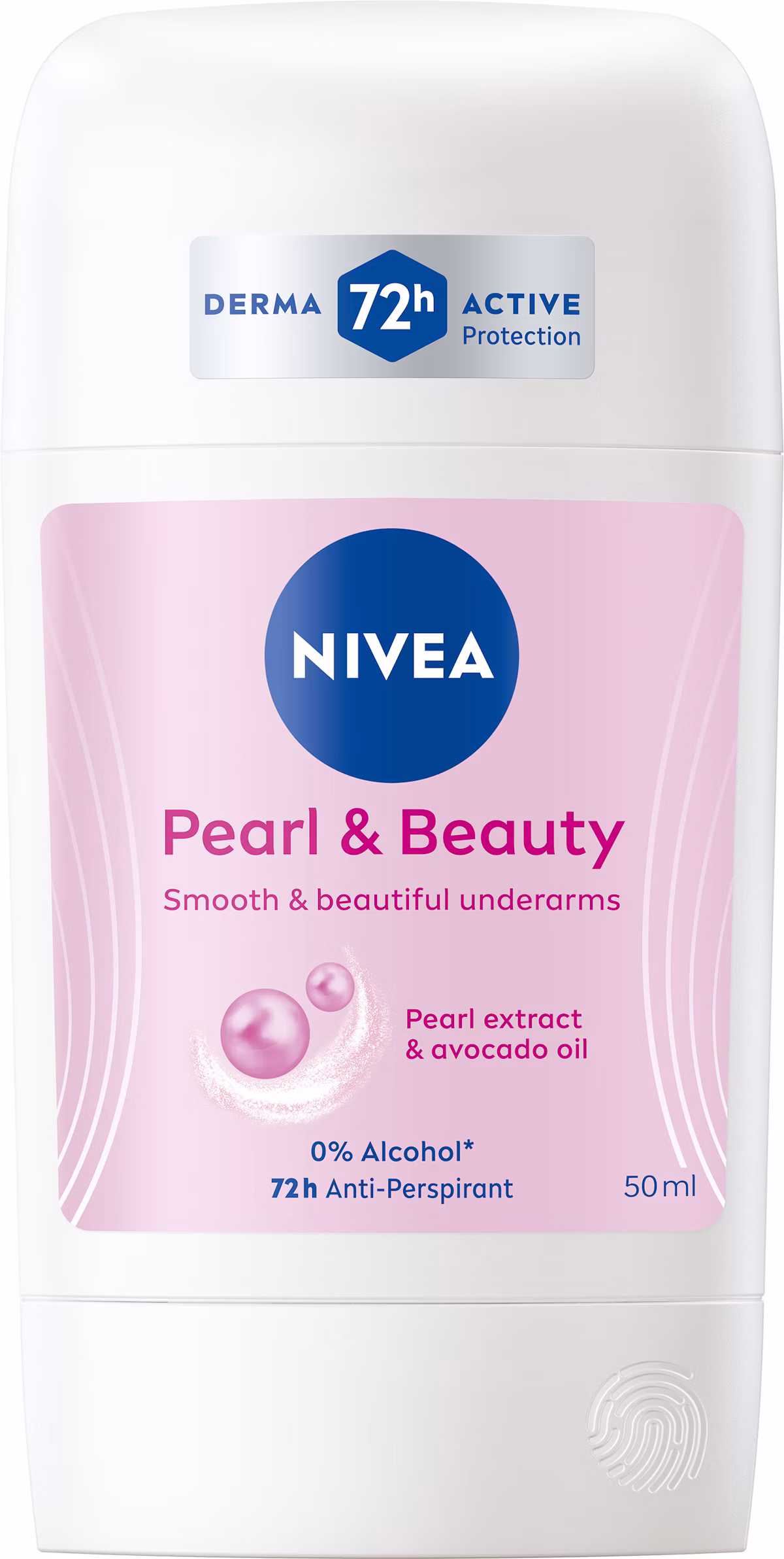 NIVEA Pearl & Beauty Deo Stick 50 ml
