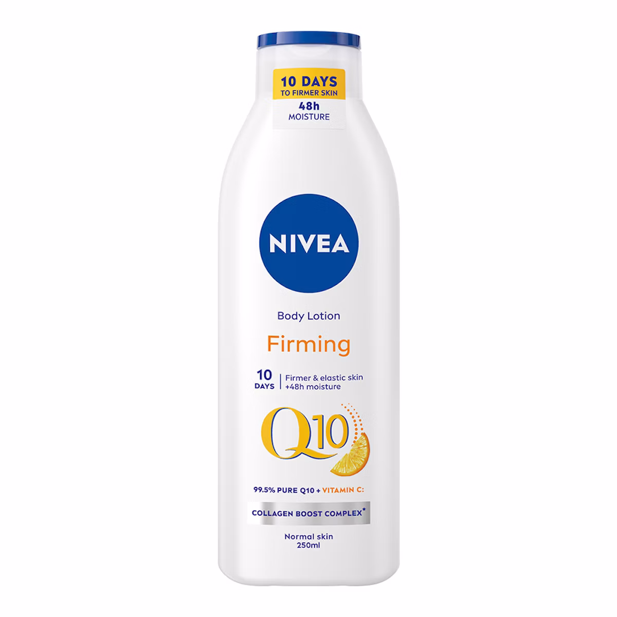 NIVEA Q10 Firming Body Lotion Normal Skin 250 ml