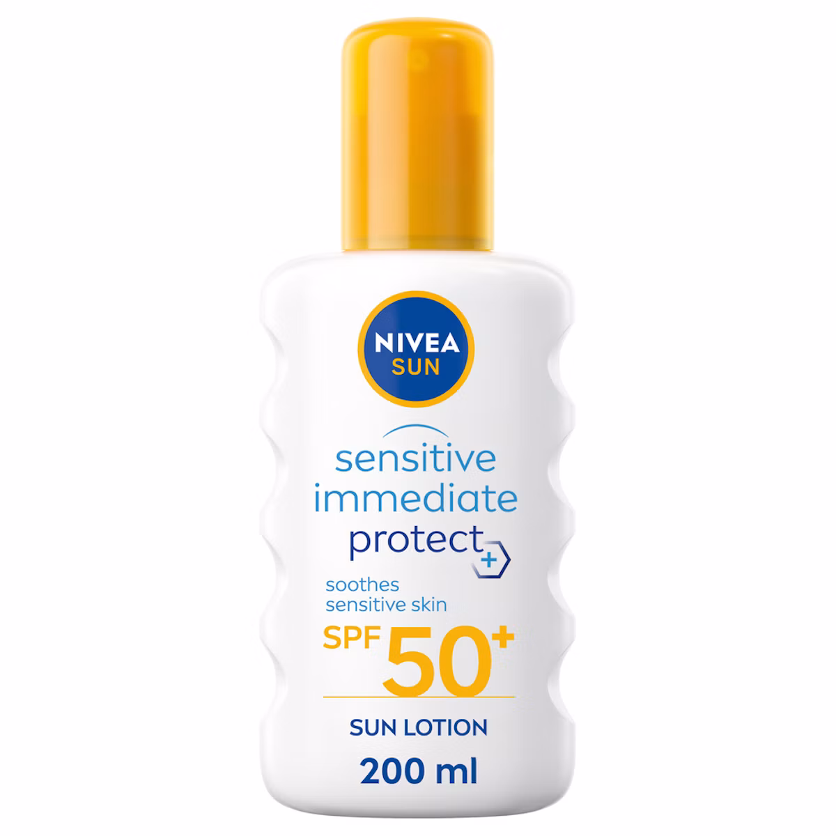 NIVEA Sensitive & Protect Sun Spray SPF50+ 200 ml