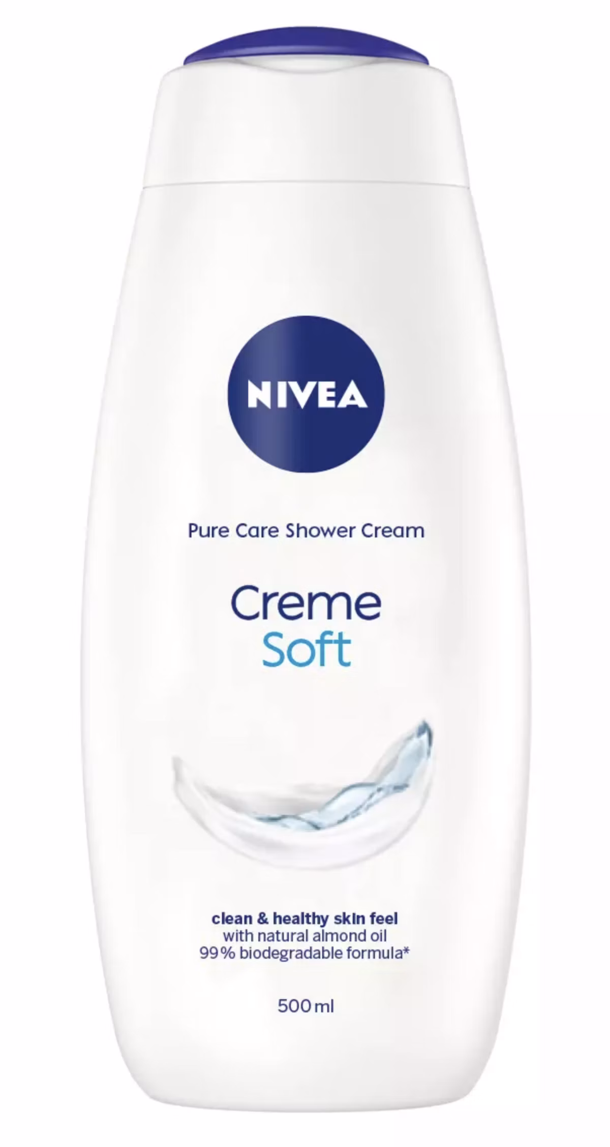 NIVEA Shower Cream Rich Moisture Soft 500 ml
