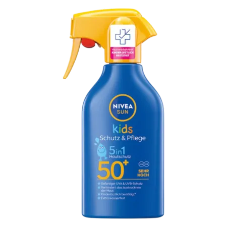 Nivea Sun Kids Sunscreen SPF50+ - 250ml
