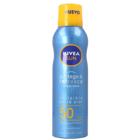 Nivea Nivea Sun Protect & Refresh Spray SPF50 - 200 ml