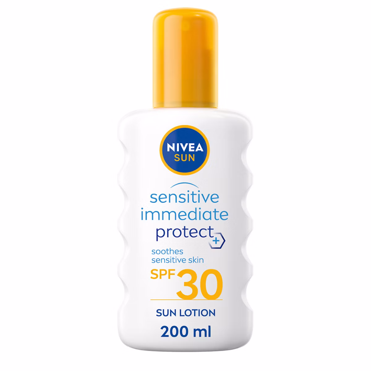 NIVEA Sun Sensitive Immediate Protect SPF30 Sun Spray 200 ml