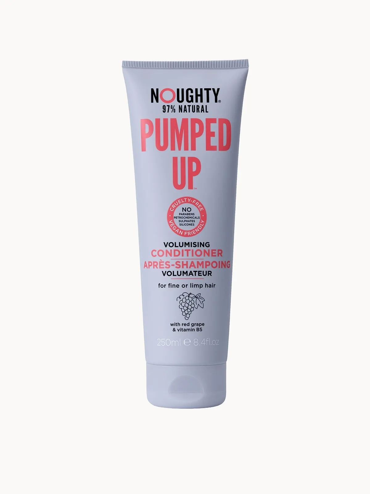 Noughty Pumped Up Conditioner 250ml