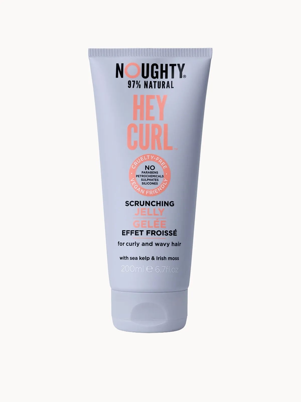 Noughty Wave Hello Curl Jelly 200ml