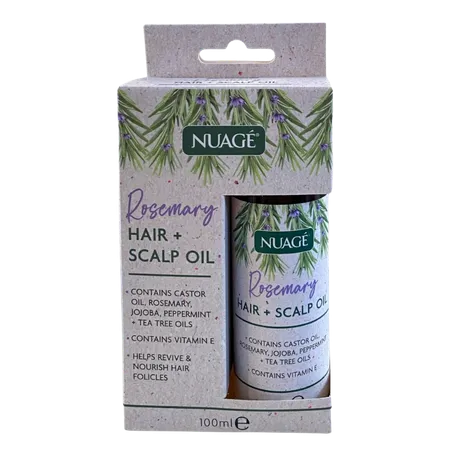 Nuage Rosemary Hair & Scalp Oil - 100 ml
