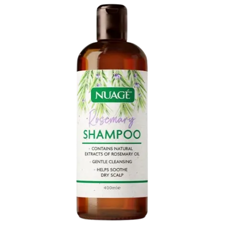 Nuage Rosemary Shampoo - 400 ml