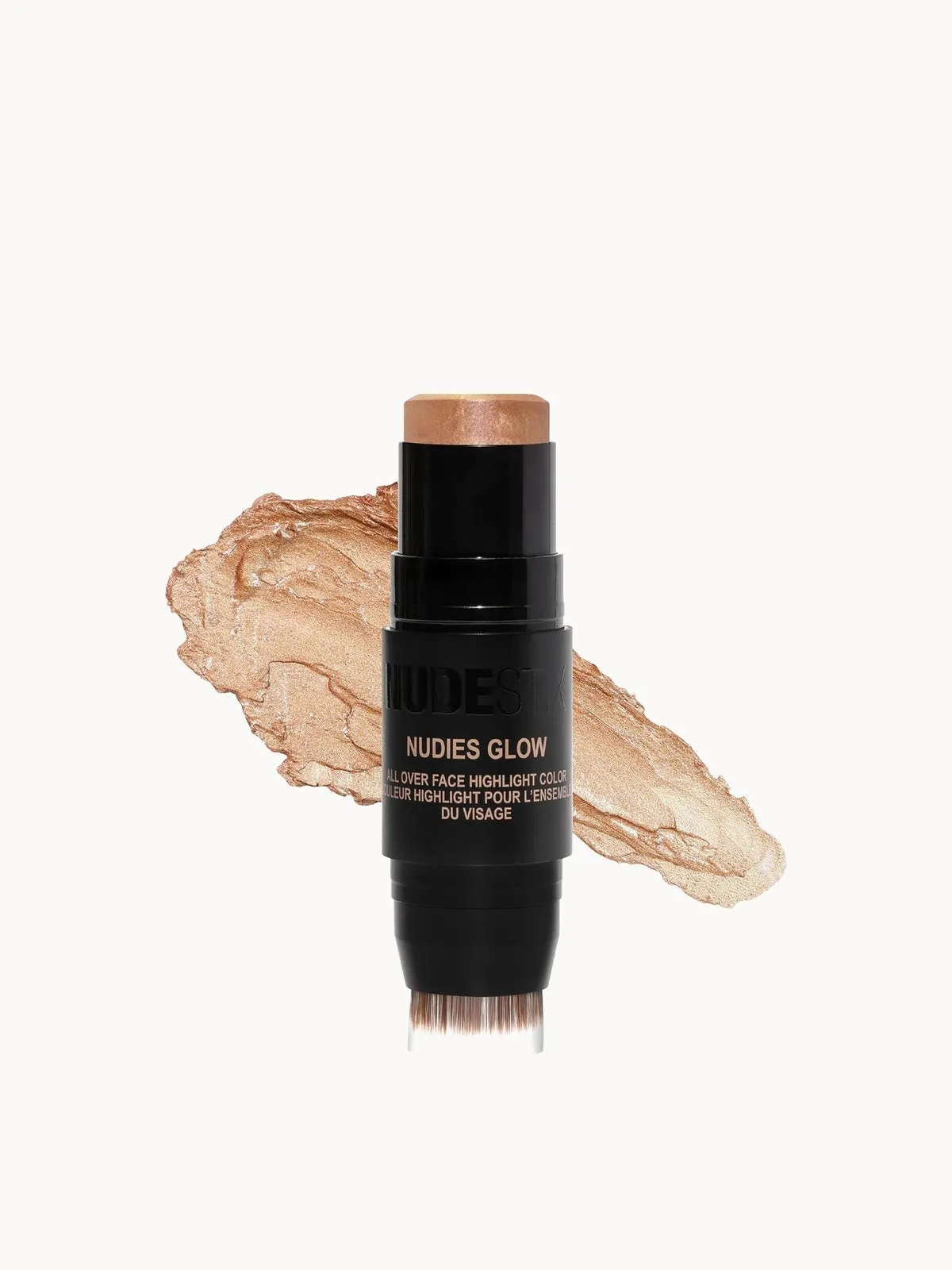 NUDESTIX Nudies Glow All Over Face Highlight Colour 8g (Various Shades) - Hey, Honey