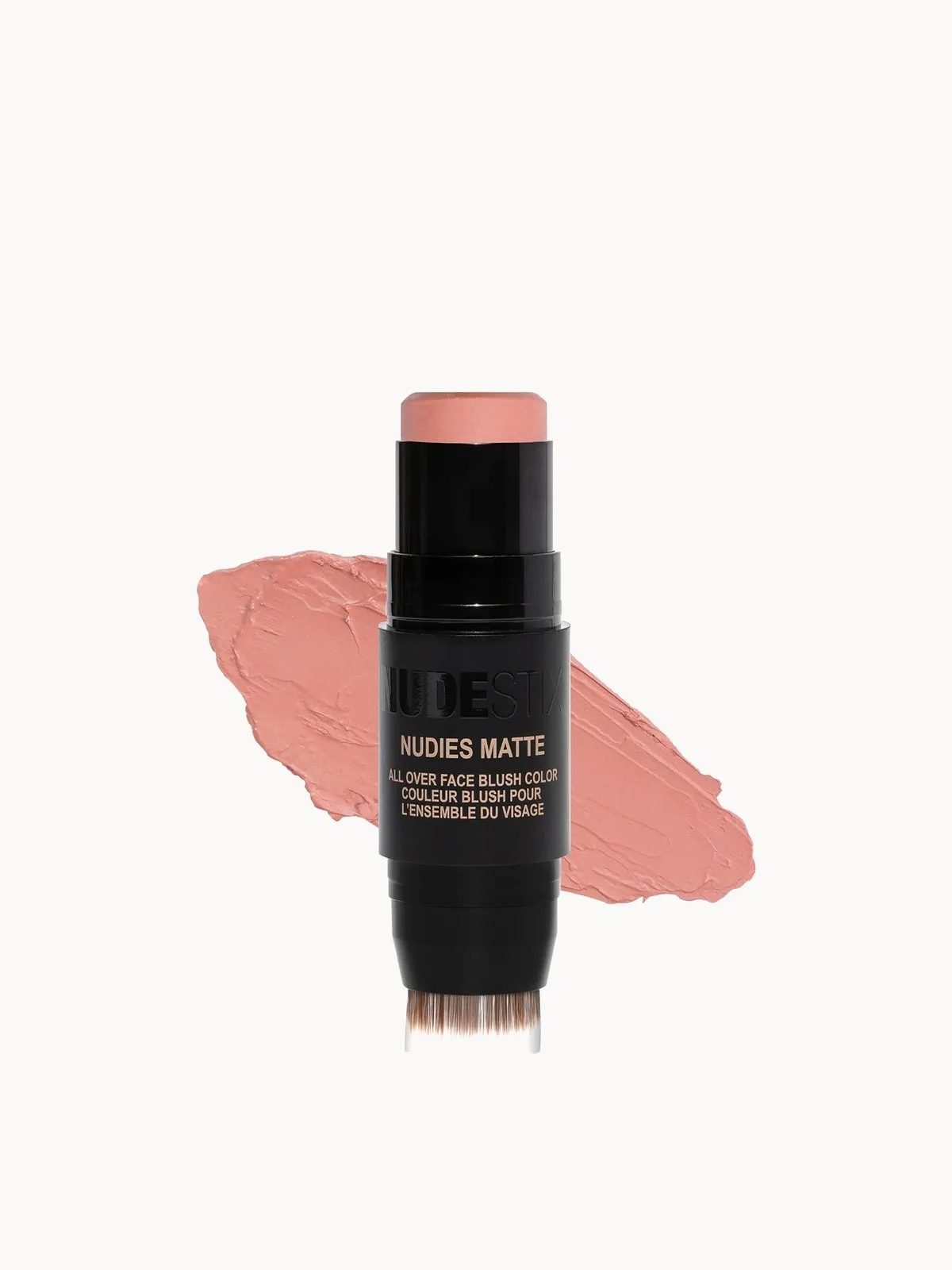 NUDESTIX Nudies Matte All Over Face Blush Colour 7g (Various Shades) - Bare Back