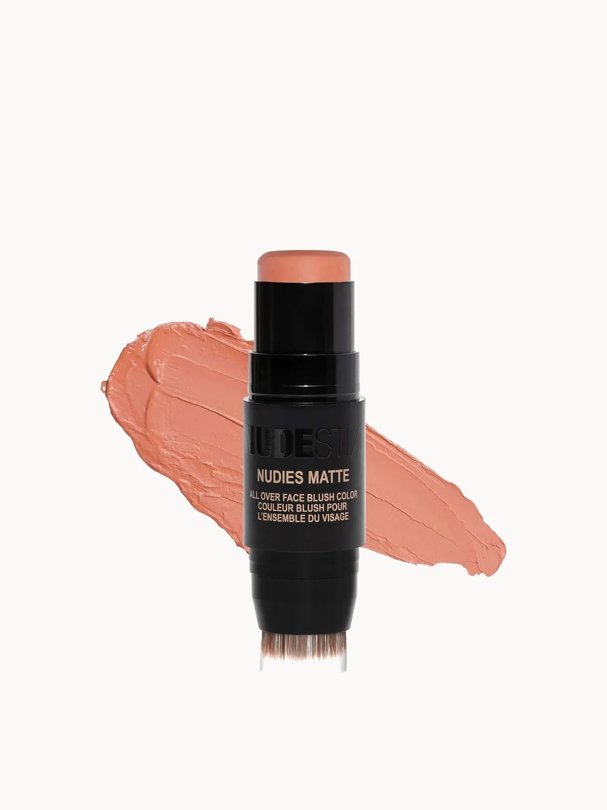 NUDESTIX Nudies Matte All Over Face Blush Colour 7g (Various Shades) - In the Nude