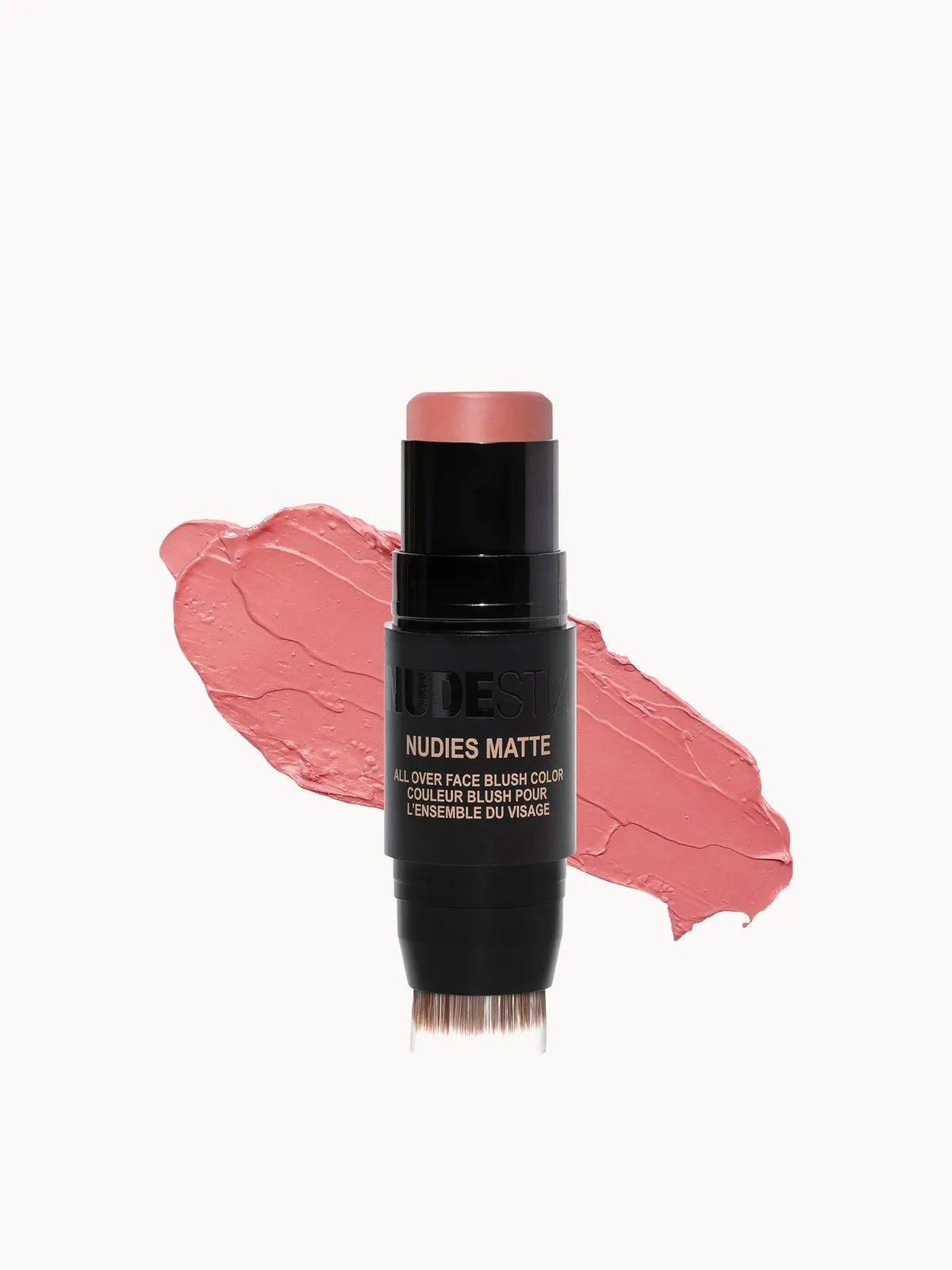 NUDESTIX Nudies Matte All Over Face Blush Colour 7g (Various Shades) - Naughty N' Spice