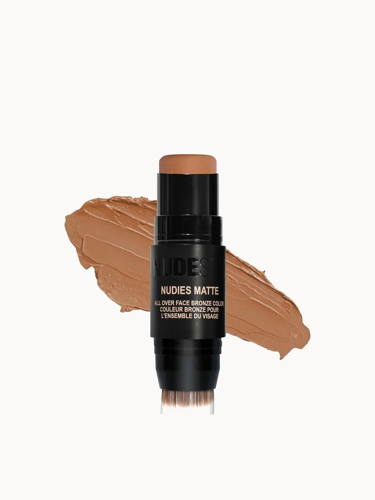 NUDESTIX Nudies Matte All Over Face Bronze Colour (Various Shades) - Bondi Bae