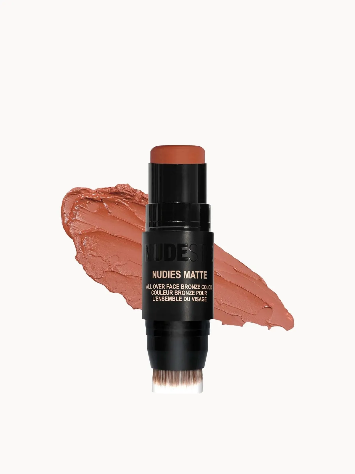 NUDESTIX Nudies Matte All Over Face Bronze Colour (Various Shades) - Sunkissed