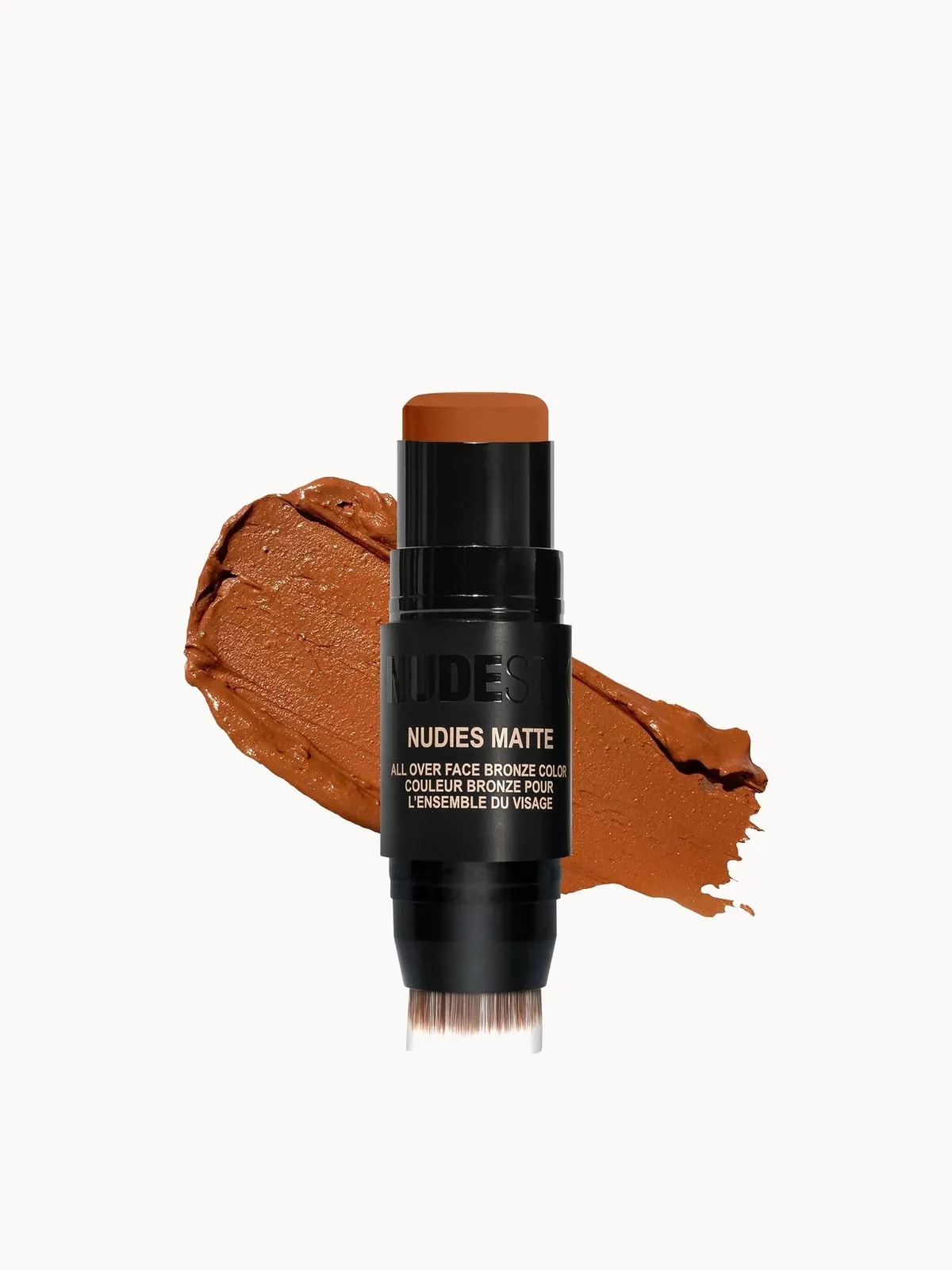 NUDESTIX Nudies Matte All Over Face Bronze Colour (Various Shades) - Terracotta Tan