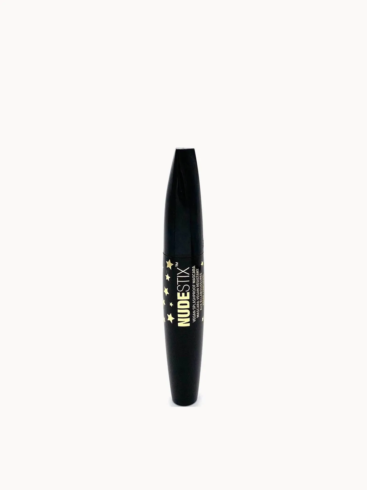 NUDESTIX Splashproof Mascara - Black 12ml