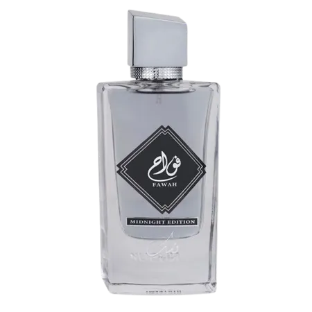 Nusuk Fawah Midnight Eau De Parfum For Men - 100 ml